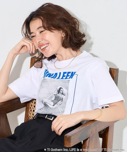 PHOTO T-SHIRT T恤