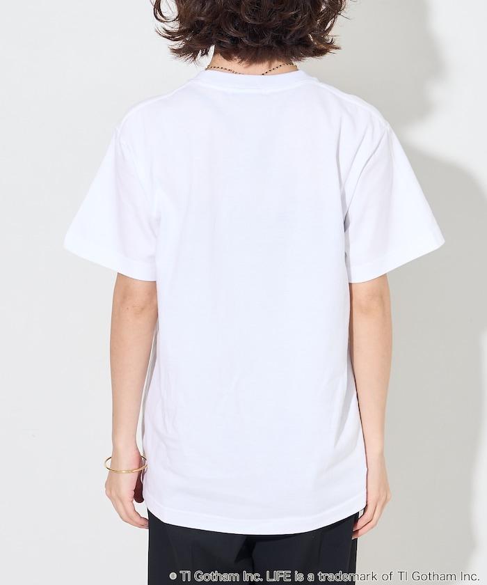 PHOTO T-SHIRT T恤