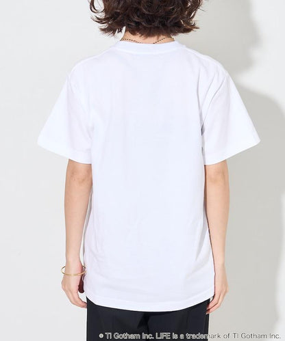 PHOTO T-SHIRT T恤