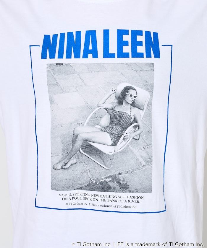 PHOTO T-SHIRT T恤