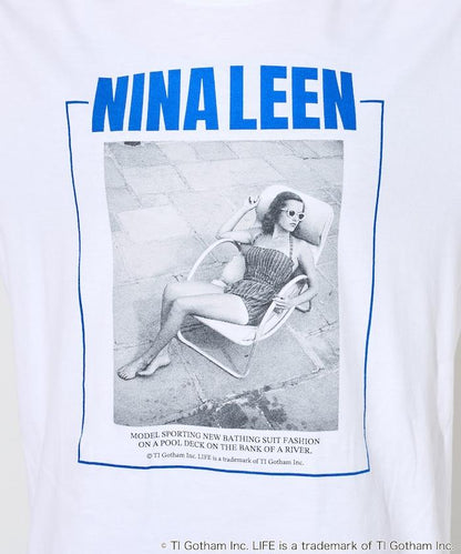 PHOTO T-SHIRT T恤