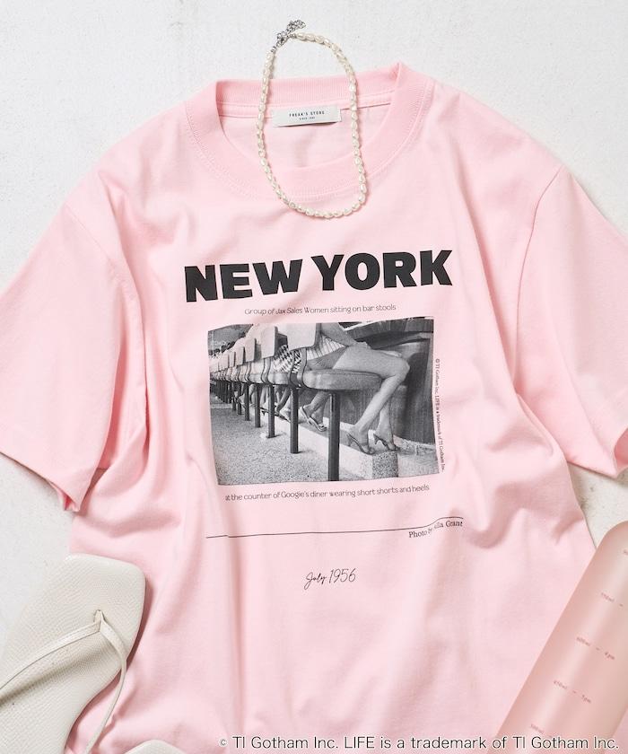 PHOTO T-SHIRT T恤
