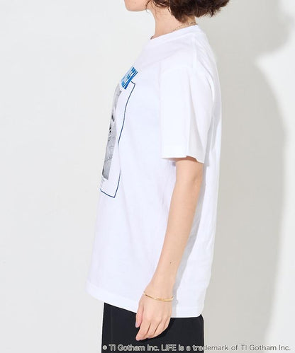 PHOTO T-SHIRT T恤