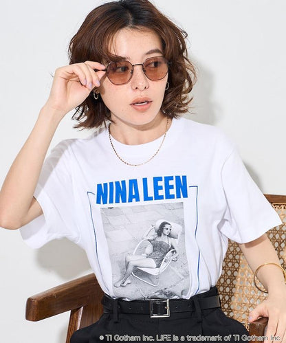 PHOTO T-SHIRT T恤