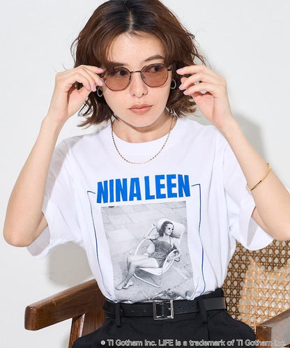 PHOTO T-SHIRT T恤