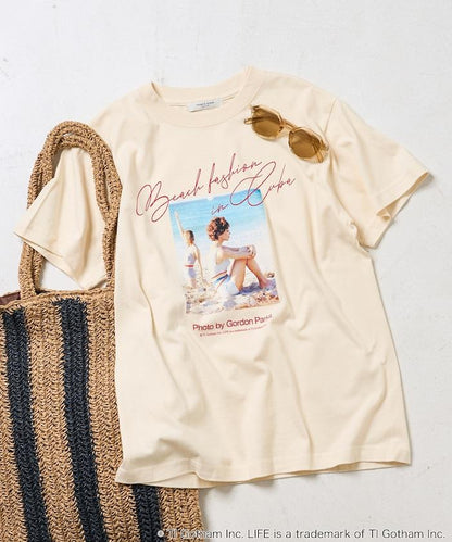 PHOTO T-SHIRT T恤