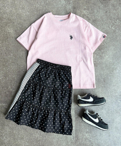 兒童單點刺繡 U.S. POLO ASSN. T恤