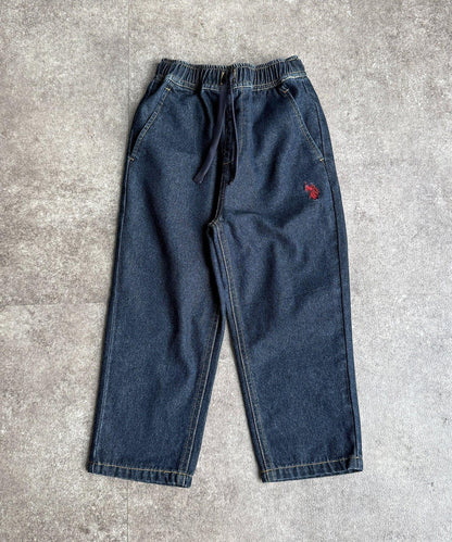 U.S. POLO ASSN. 兒童輕鬆牛仔褲