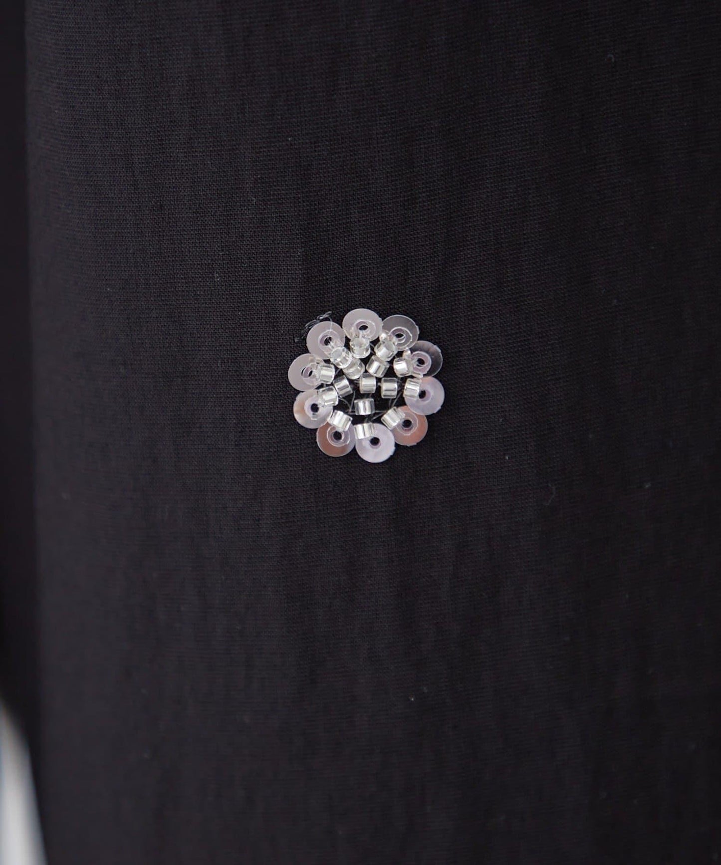 willow 亮片珠飾刺繡 休閒褲