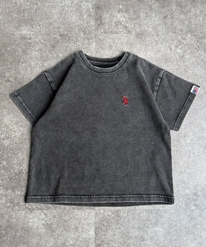 兒童單點刺繡 U.S. POLO ASSN. T恤