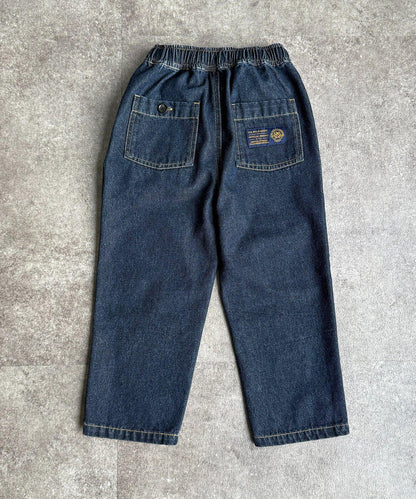 U.S. POLO ASSN. 兒童輕鬆牛仔褲