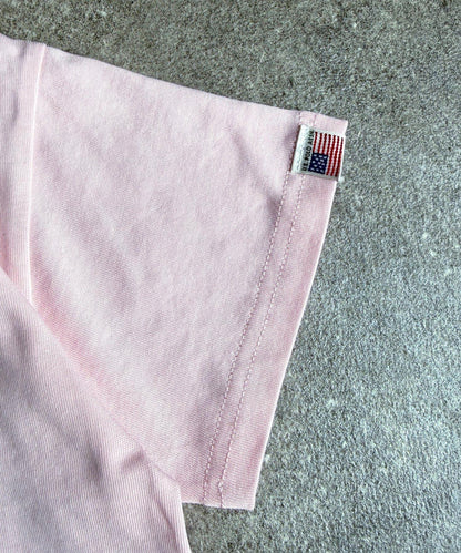 兒童單點刺繡 U.S. POLO ASSN. T恤