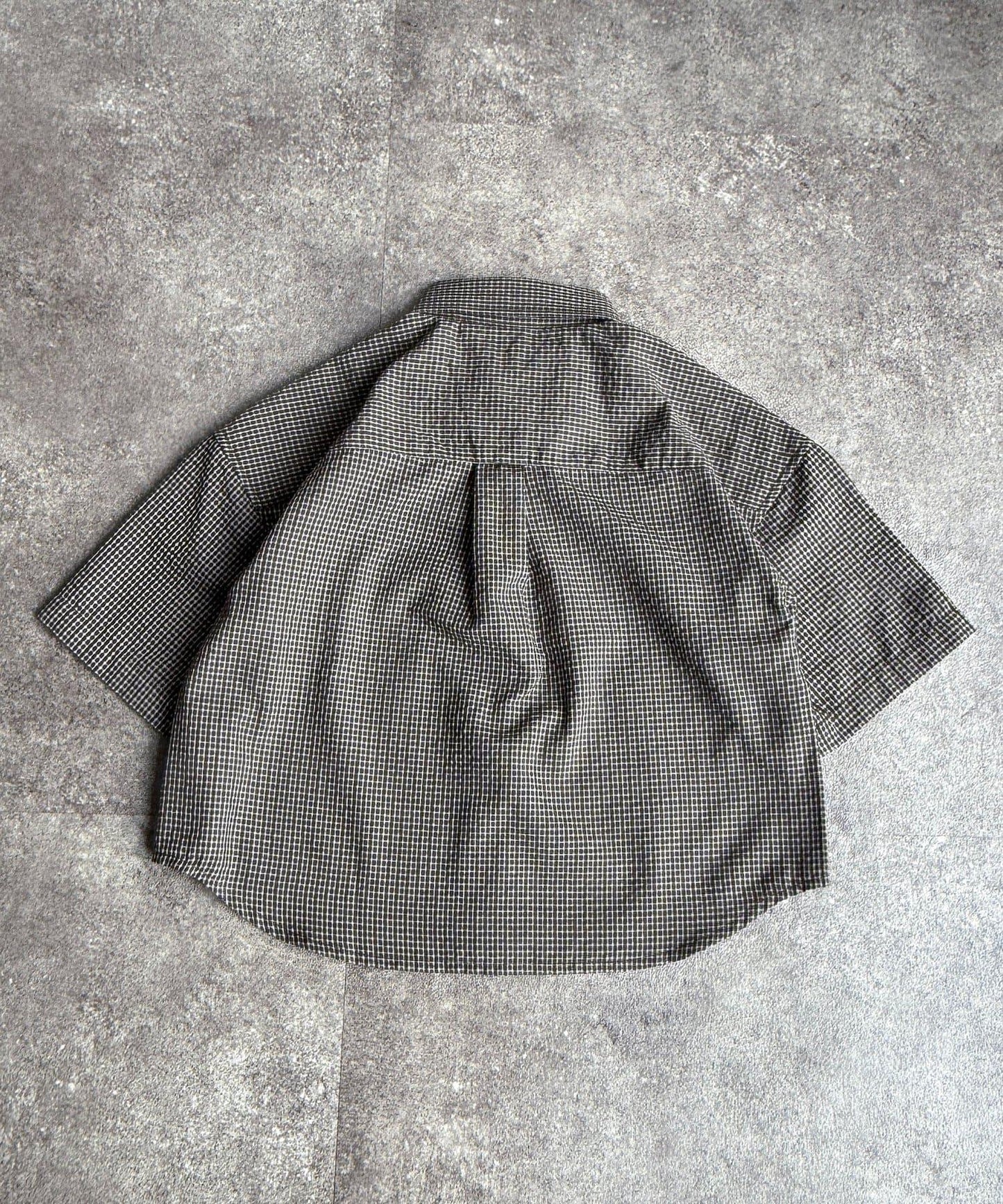 U.S. POLO ASSN. KIDS 泡泡紗短袖襯衫