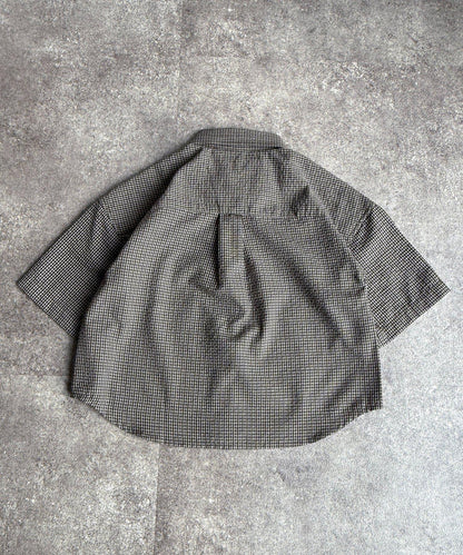 U.S. POLO ASSN. KIDS 泡泡紗短袖襯衫