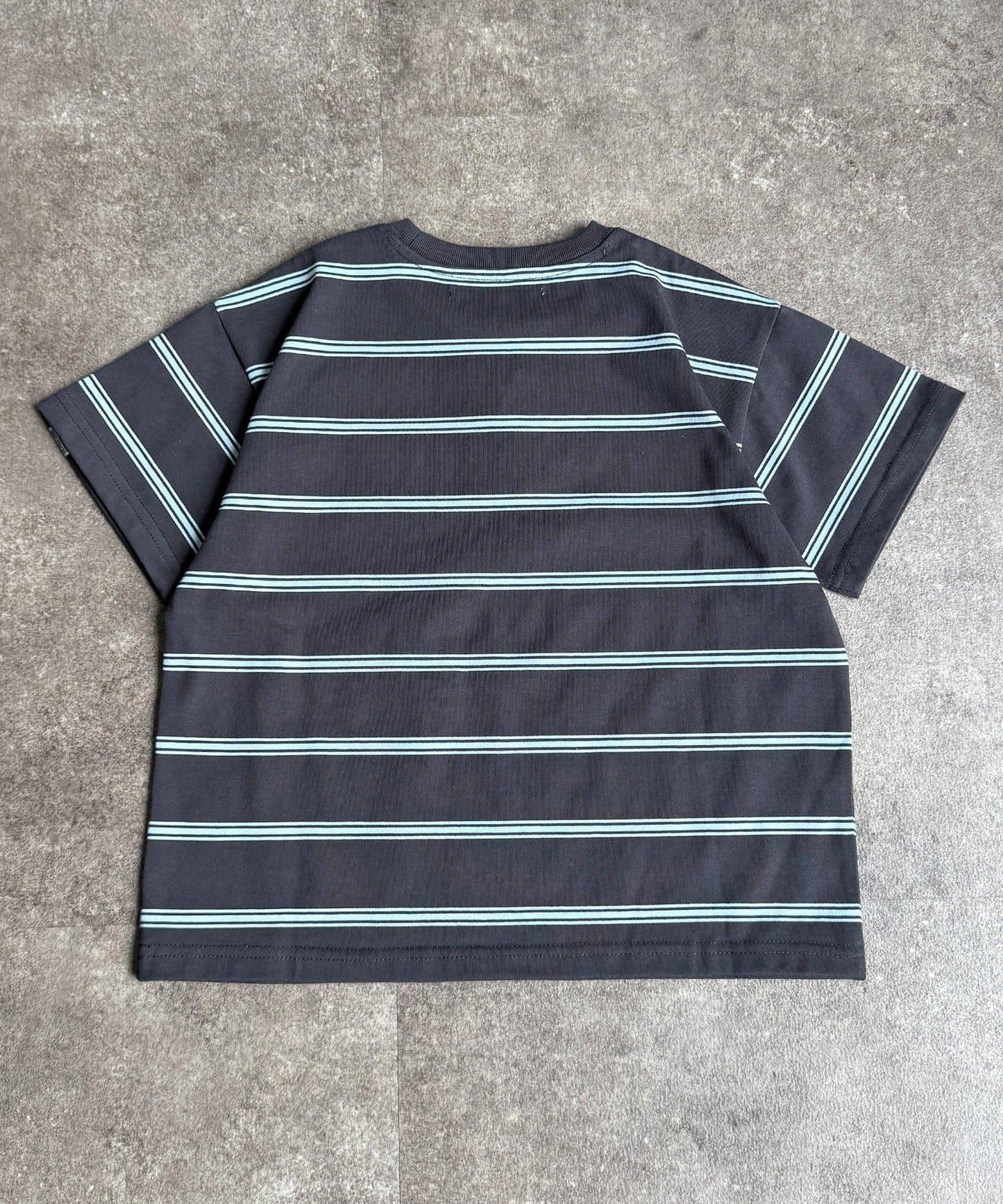 兒童單點刺繡 U.S. POLO ASSN. T恤