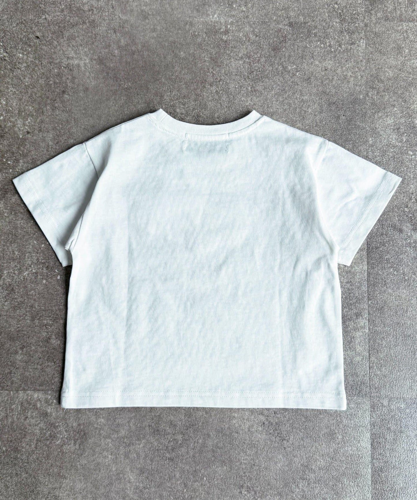 兒童單點刺繡 U.S. POLO ASSN. T恤