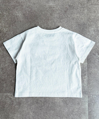 兒童單點刺繡 U.S. POLO ASSN. T恤