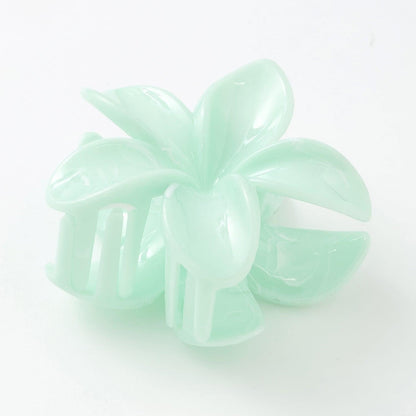 扶桑花造型髮夾