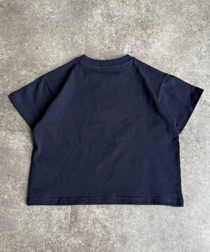 兒童單點刺繡 U.S. POLO ASSN. T恤