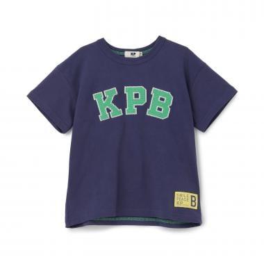 接觸冷感 字母印花 KPB T恤