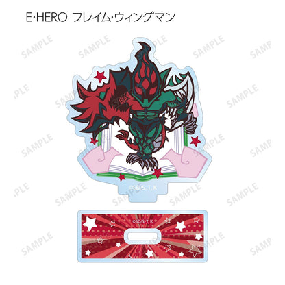 遊☆戱☆王デュエルモンスターズGX（遊戲王GX） Toon World風格Q版系列 亞克力立牌 BOX裝（8包入）
