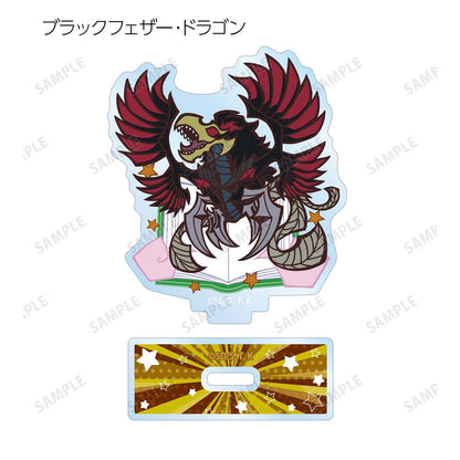 遊☆戱☆王5D's（遊戲王5D's） Q版系列 亞克力立牌 完整BOX（8包入）