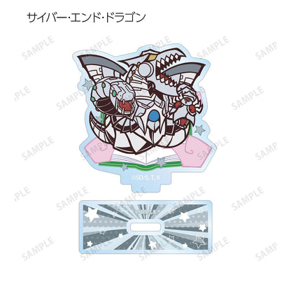 遊☆戱☆王デュエルモンスターズGX（遊戲王GX） Toon World風格Q版系列 亞克力立牌 BOX裝（8包入）