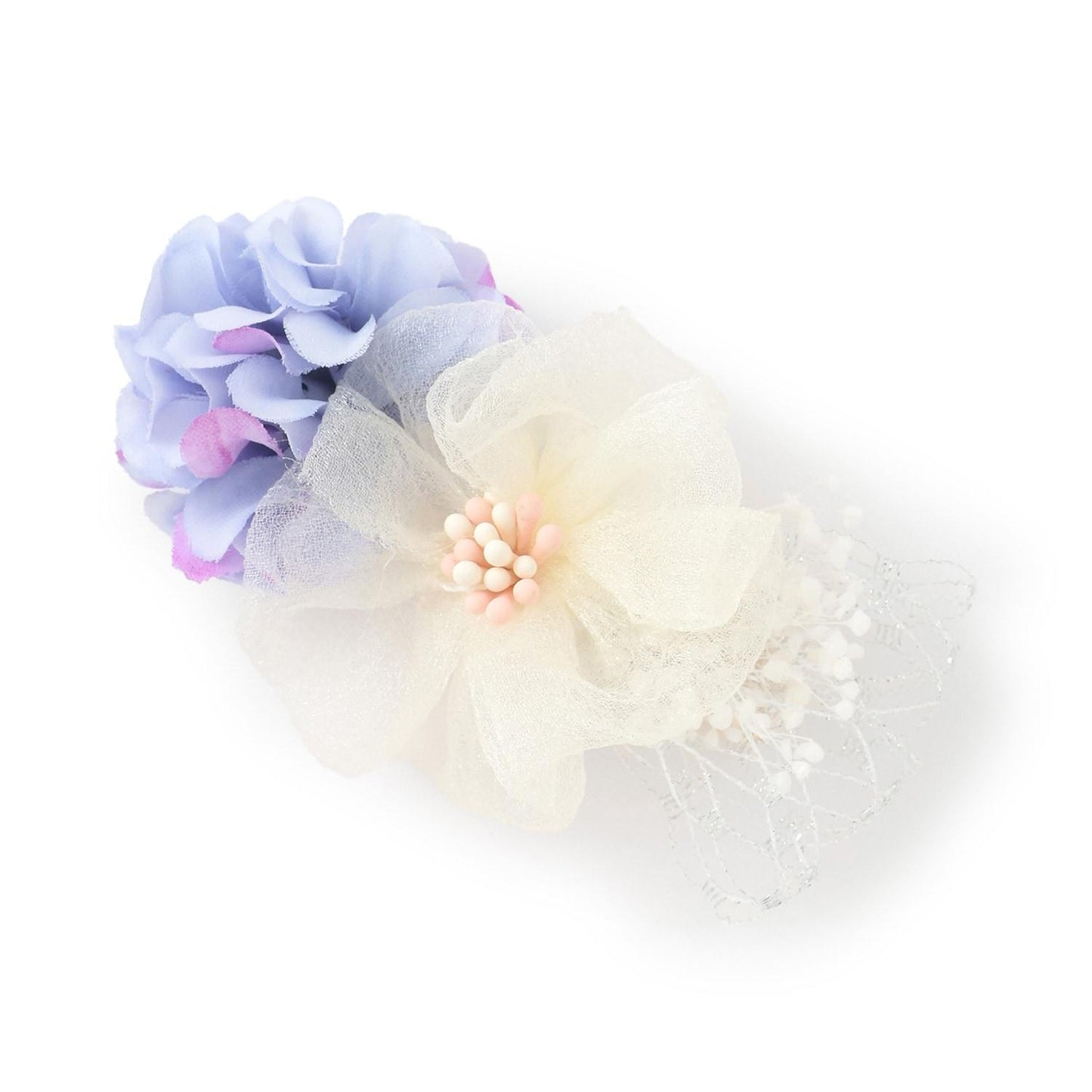 花朵造型 髮夾