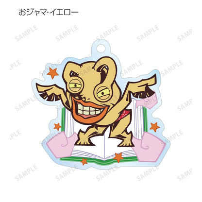 遊☆戱☆王デュエルモンスターズGX（遊戲王GX） Toon World Q版系列 亞克力鑰匙扣 完整BOX（8包入）