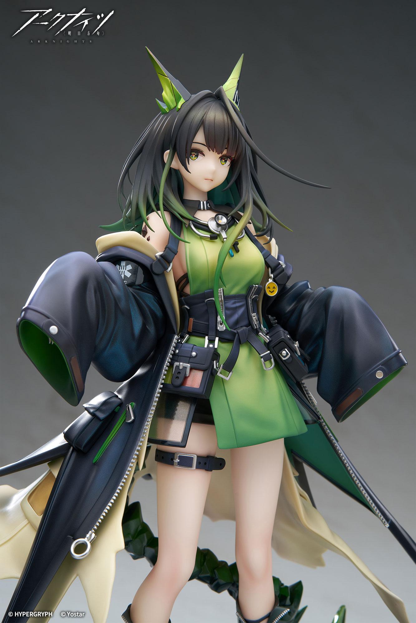 《明日方舟》 Mon3tr