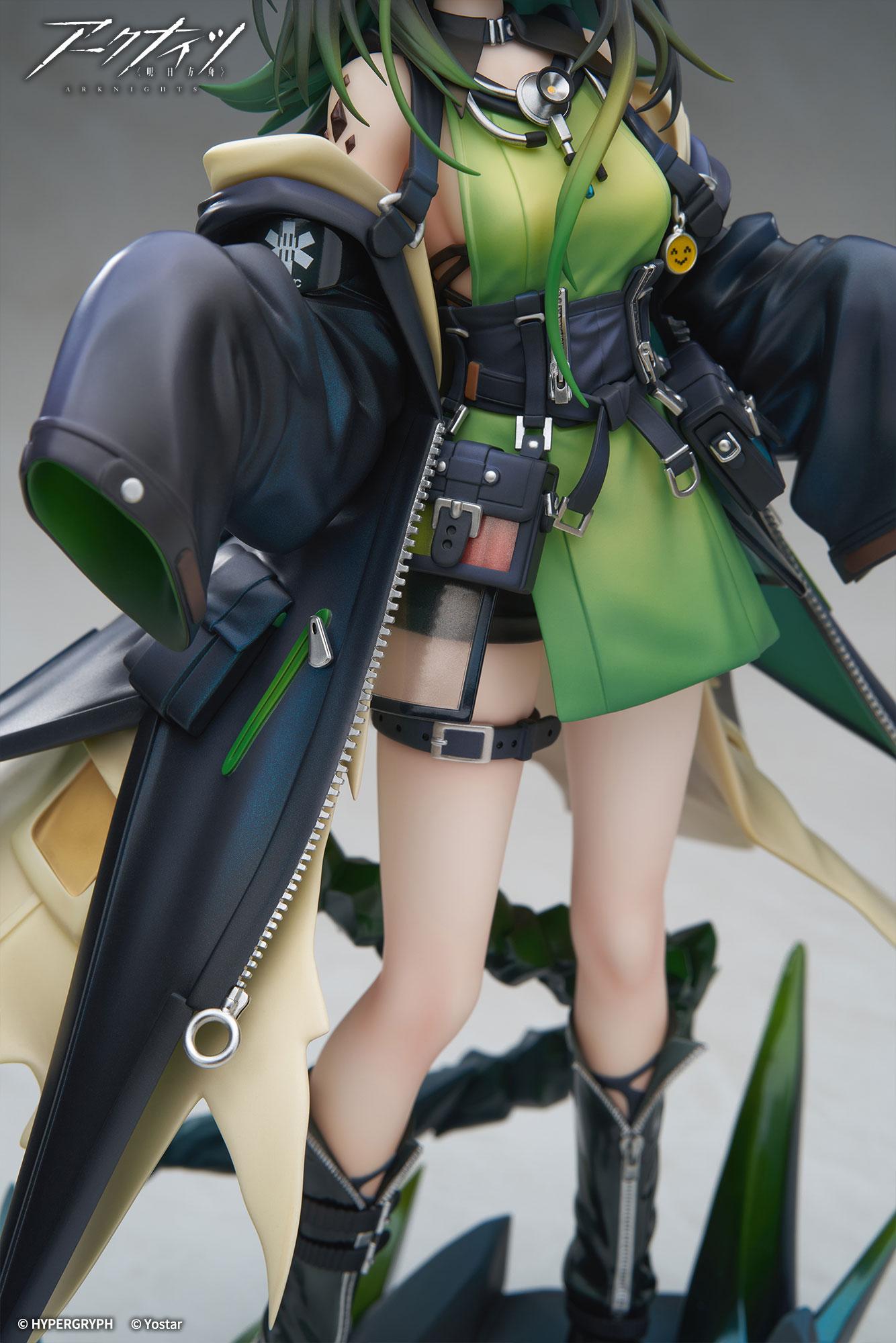 《明日方舟》 Mon3tr