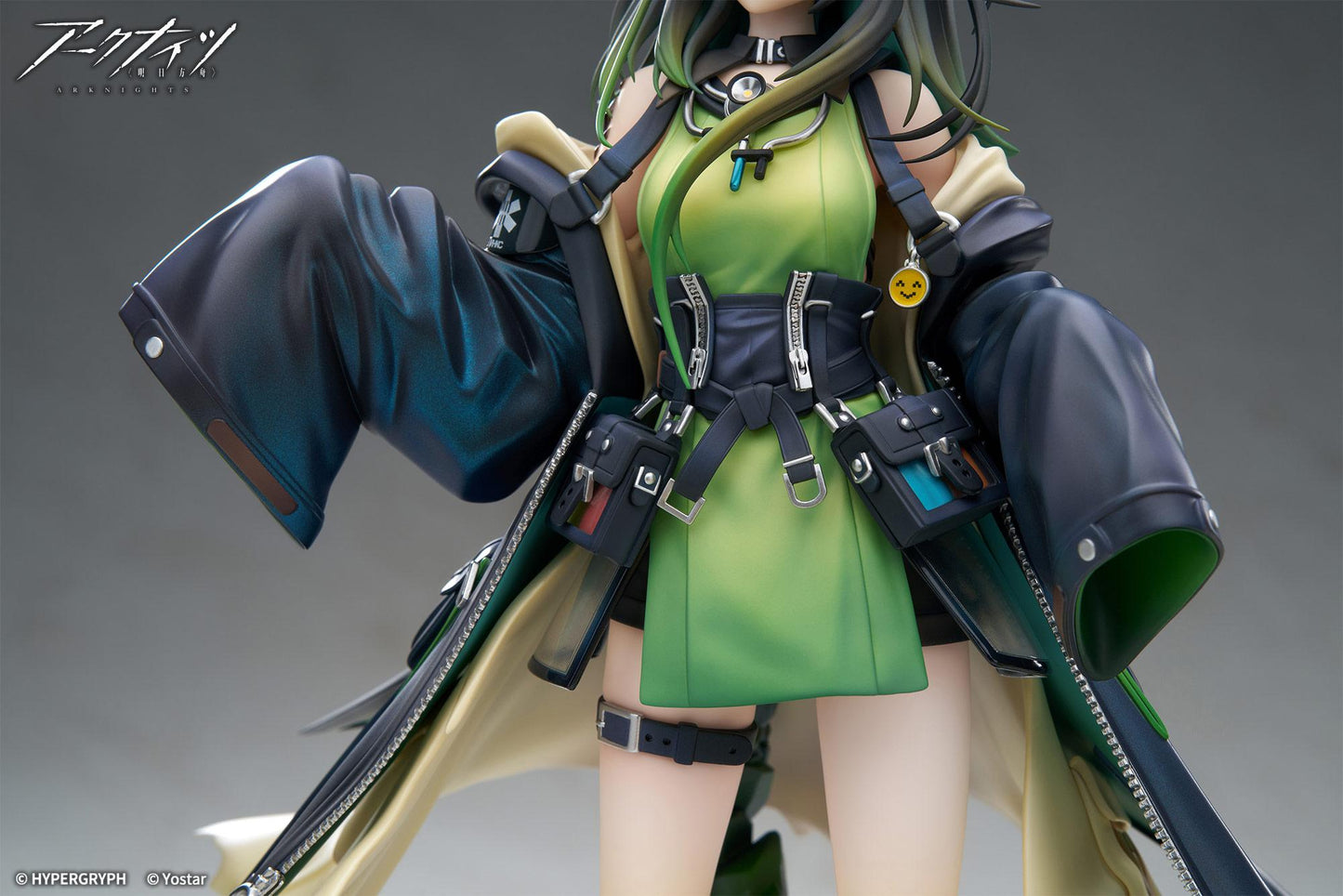 《明日方舟》 Mon3tr