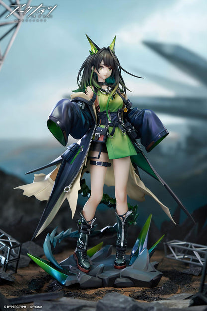 《明日方舟》 Mon3tr