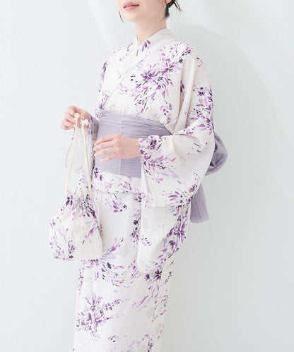 MARY QUANT 合作 分體半身裙浴衣