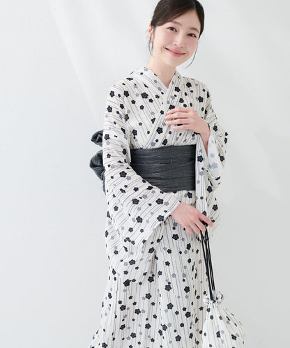 MARY QUANT 合作 分體半身裙浴衣