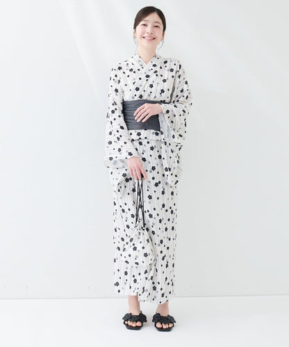 MARY QUANT 合作 分體半身裙浴衣