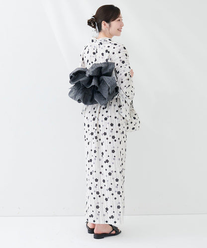 MARY QUANT 合作 分體半身裙浴衣