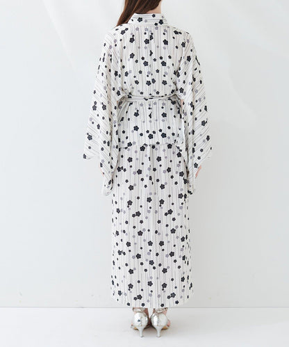MARY QUANT 合作 分體半身裙浴衣
