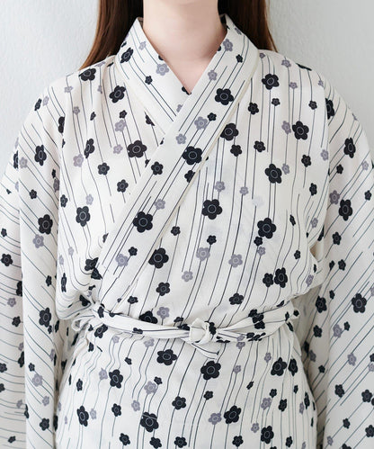 MARY QUANT 合作 分體半身裙浴衣