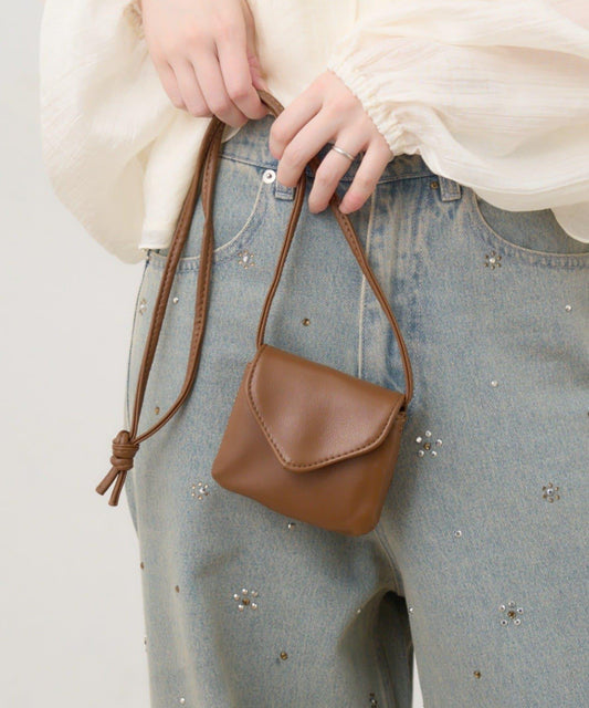 2way腰帶設計 minibag 小包