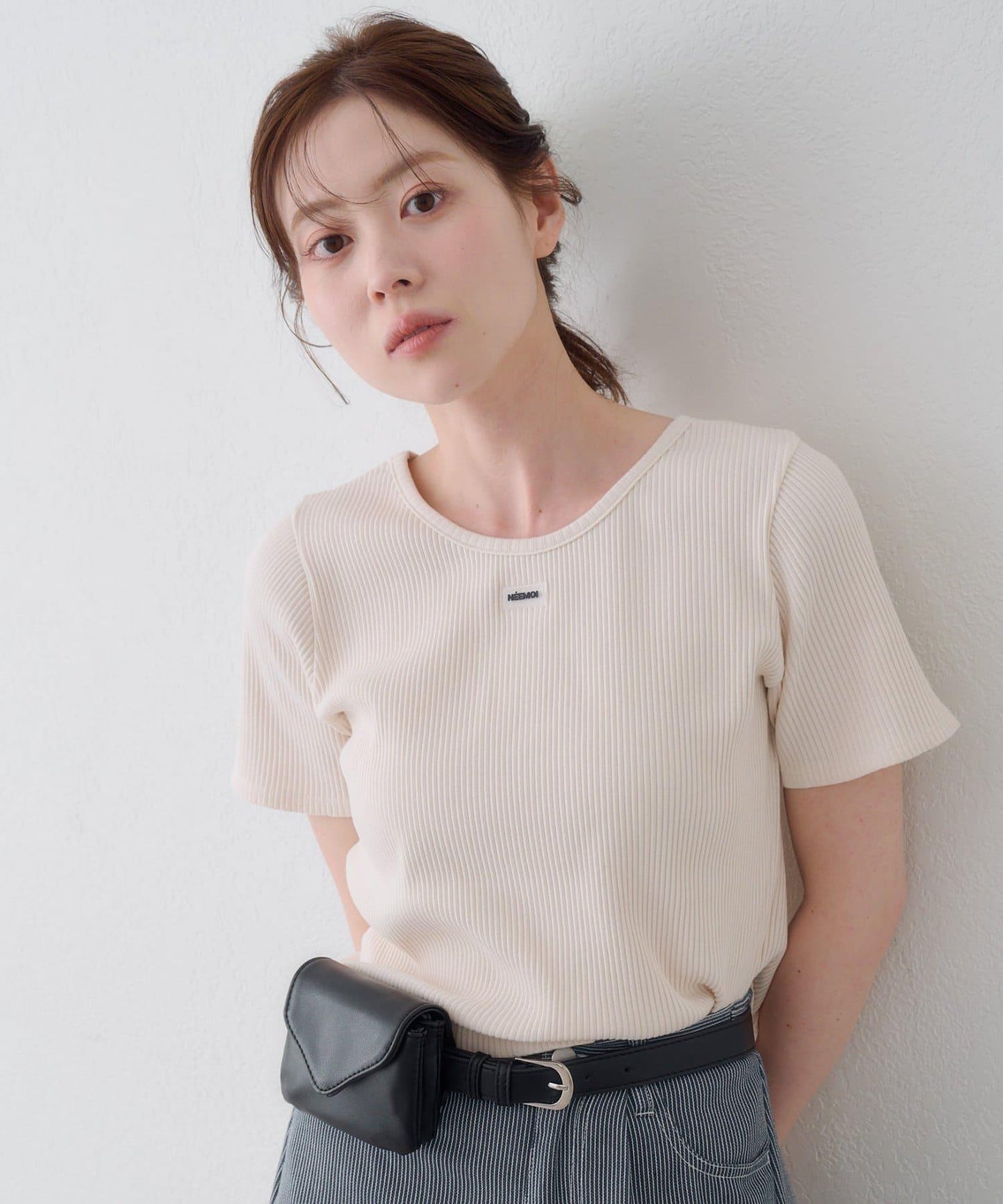2way腰帶設計 minibag 小包