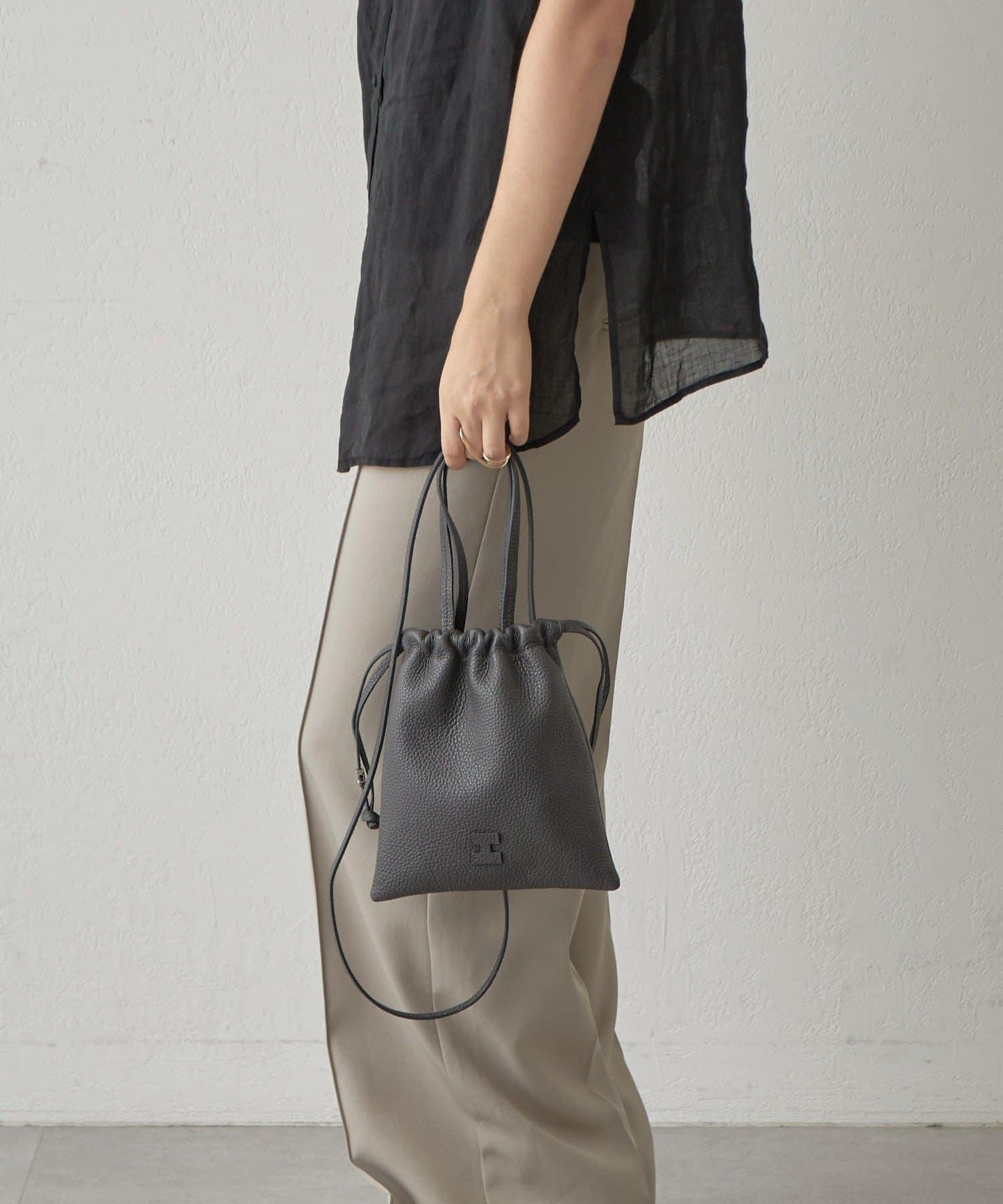グラーノ 2WAYTOTE CERVO 托特包