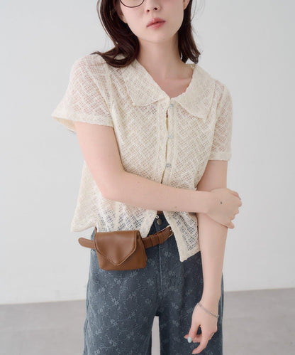2way腰帶設計 minibag 小包