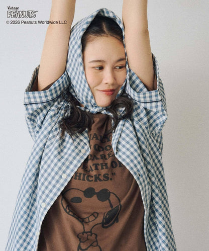 PEANUTS（花生漫畫） PRINT T-SHIRT 印花T恤