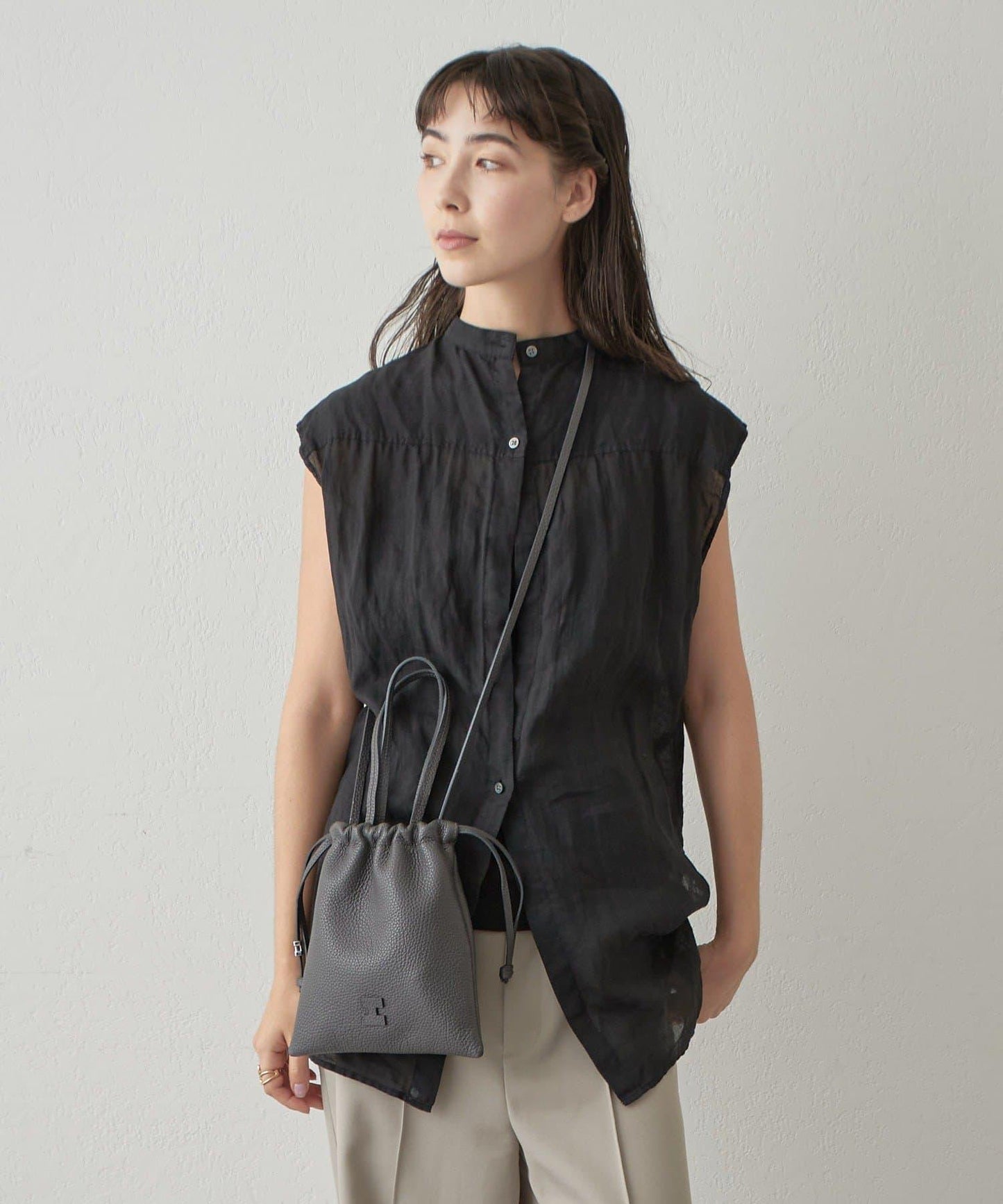 グラーノ 2WAYTOTE CERVO 托特包