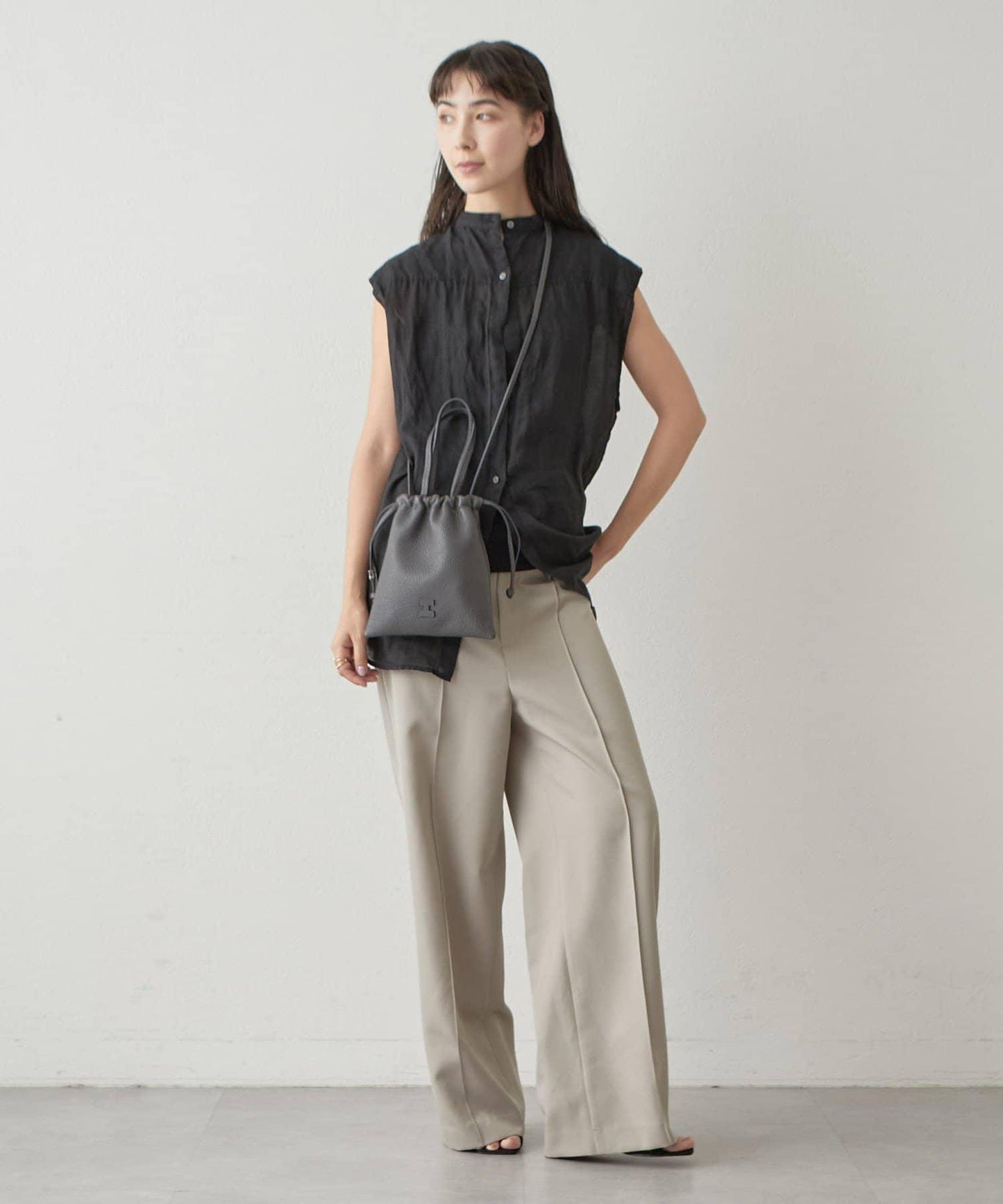 グラーノ 2WAYTOTE CERVO 托特包