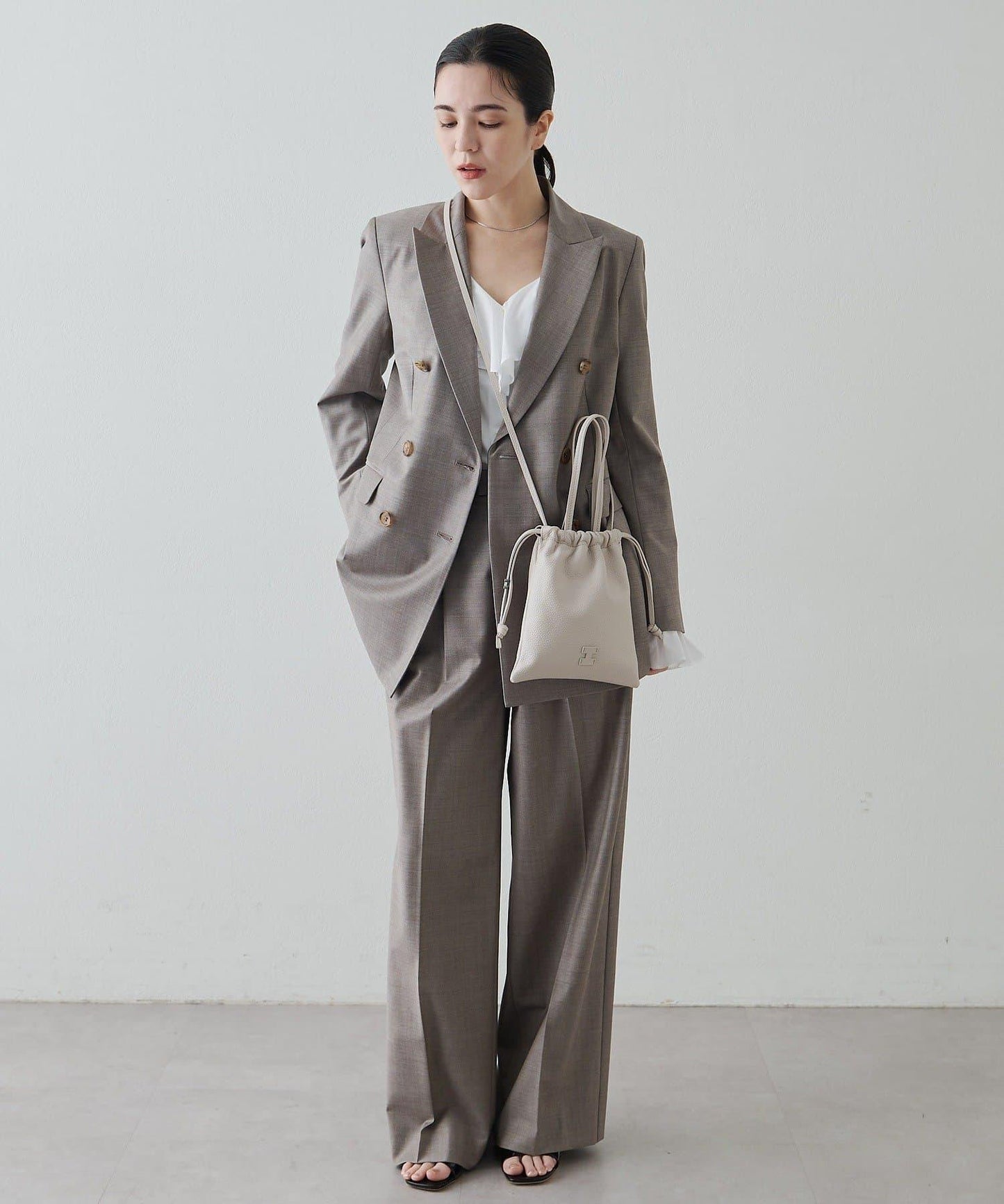 グラーノ 2WAYTOTE CERVO 托特包