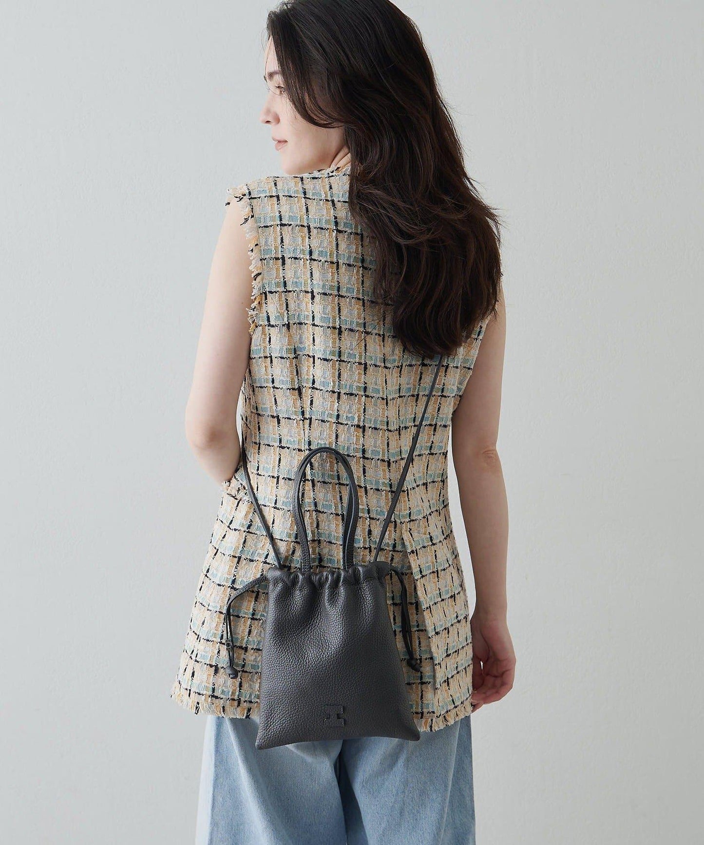 グラーノ 2WAYTOTE CERVO 托特包