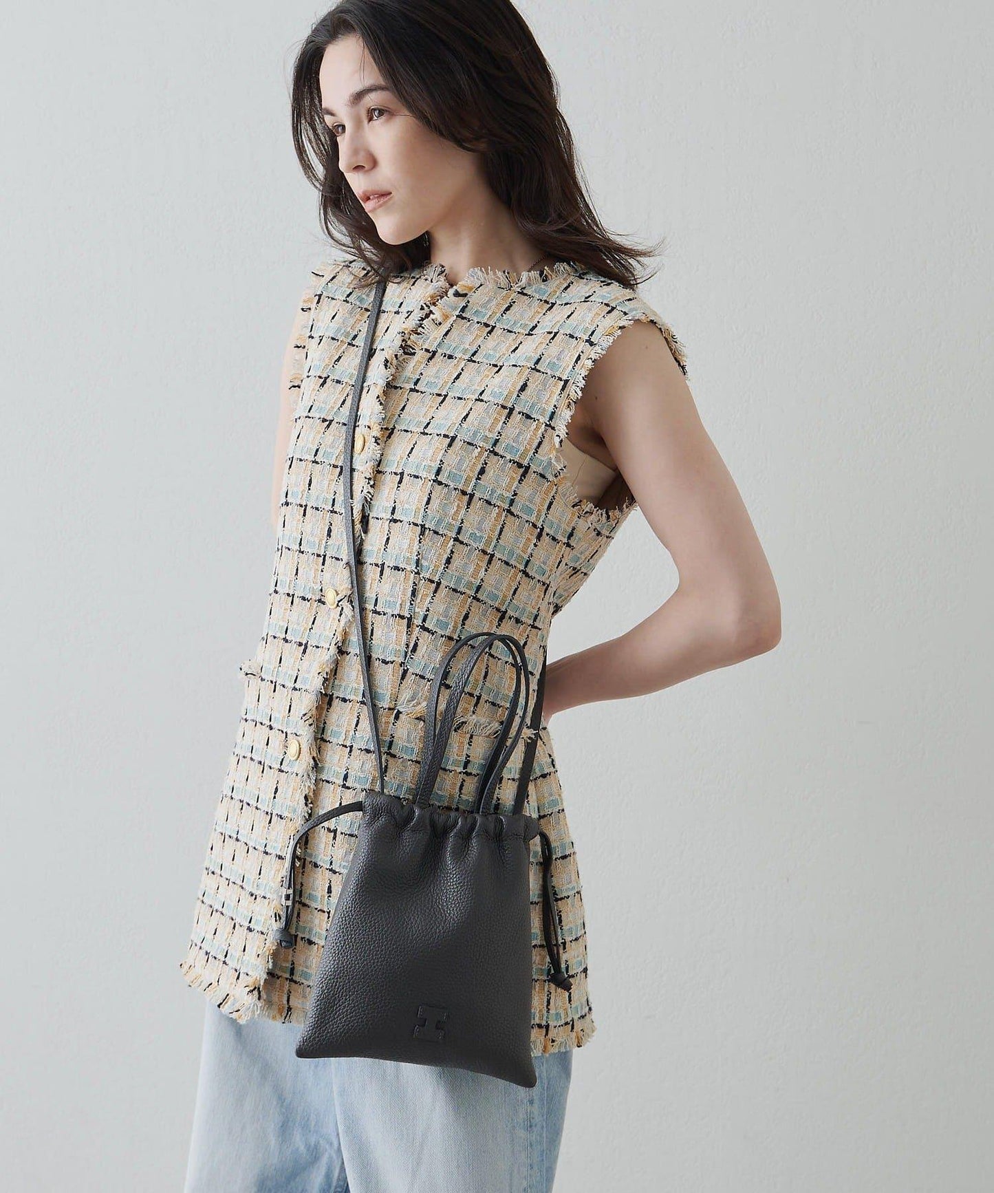 グラーノ 2WAYTOTE CERVO 托特包