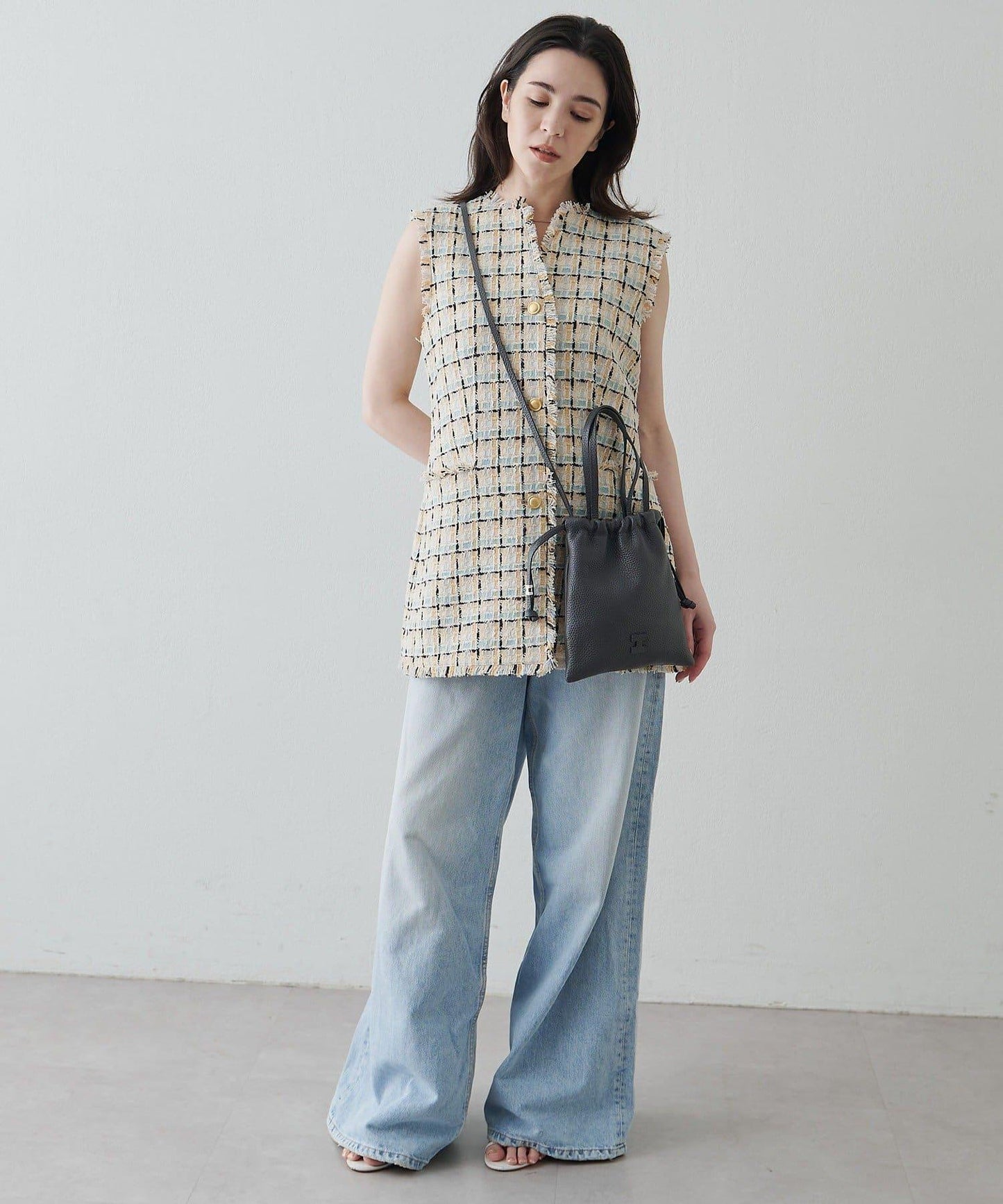 グラーノ 2WAYTOTE CERVO 托特包